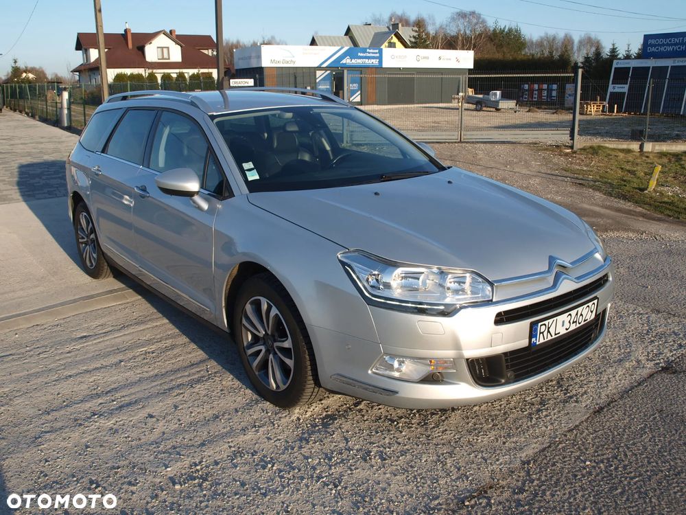 Citroën C5 Tourer BlueHDi 150 S&S Business Class - 4