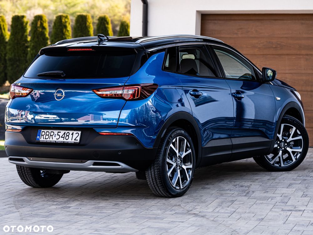 Opel Grandland X 2.0 D Start/Stop Automatik Design Line - 14