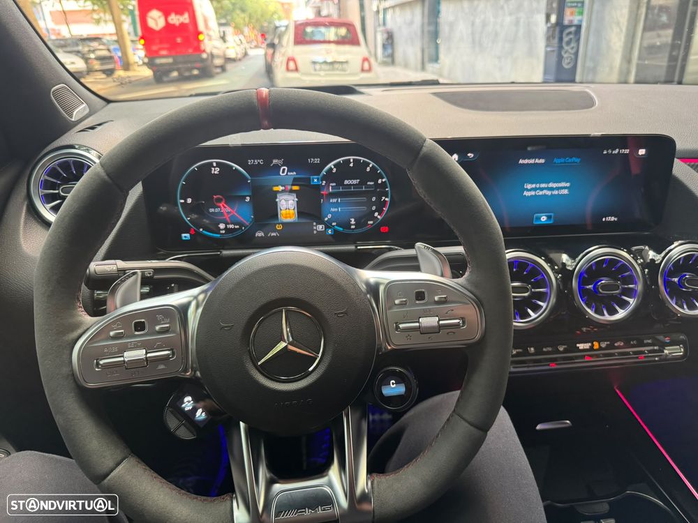 Mercedes-Benz GLA 45 AMG S 4Matic+ Speedshift DCT 8G - 9