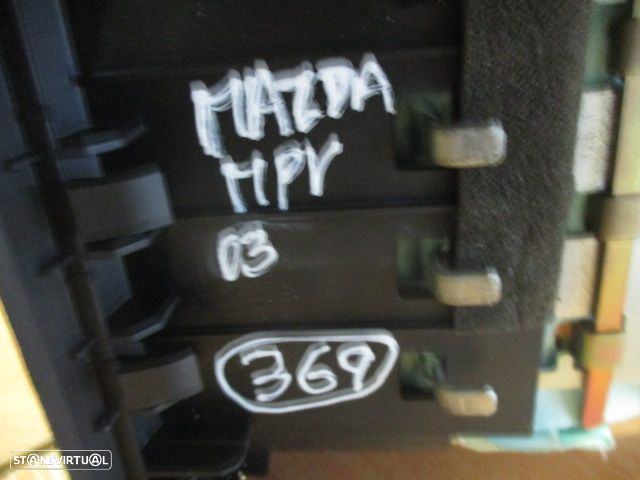 Airbag Passageiro 19000213185 MAZDA MPV 2003 - 3