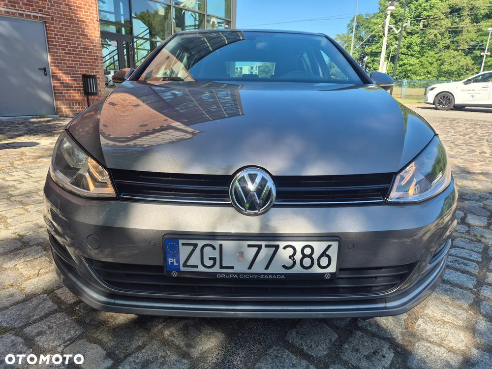 Volkswagen Golf 1.6 TDI BlueMotion Technology DSG Lounge - 32