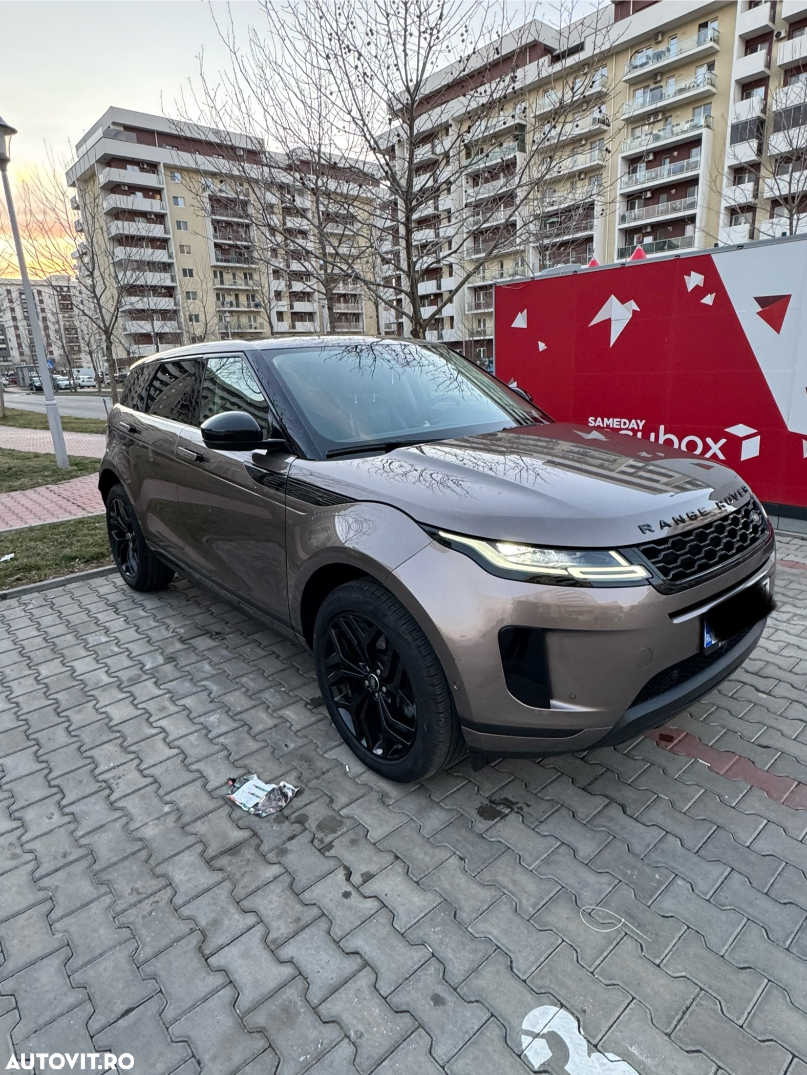 Land Rover Range Rover Evoque 2.0 D200 MHEV SE - 2