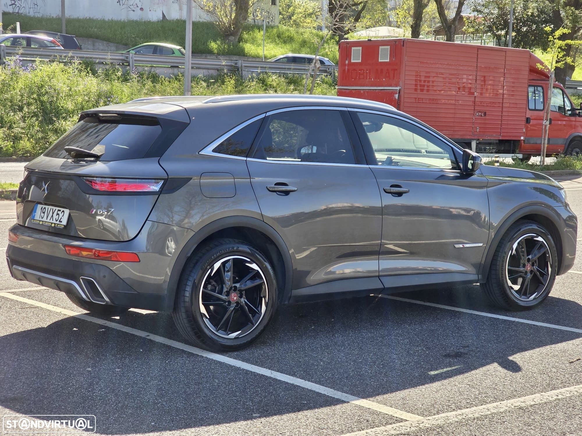 DS DS7 Crossback 2.0 BlueHDi Performance Line EAT8 - 6