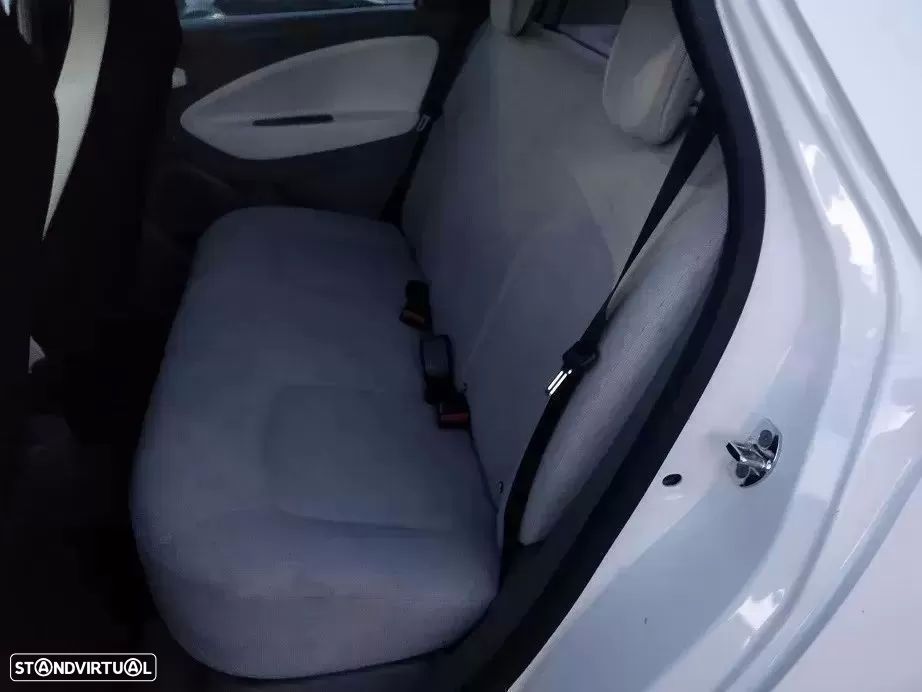 Renault Zoe (c/ Bateria) Intens - 4