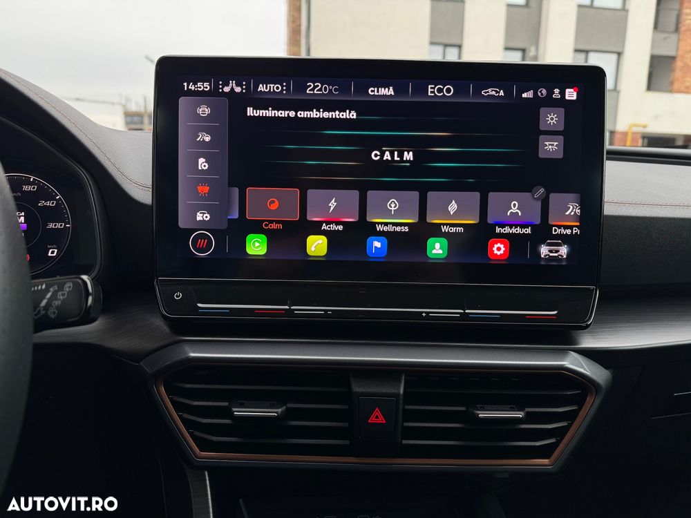 Cupra Formentor VZ 1.4 e-Hybrid DSG - 22