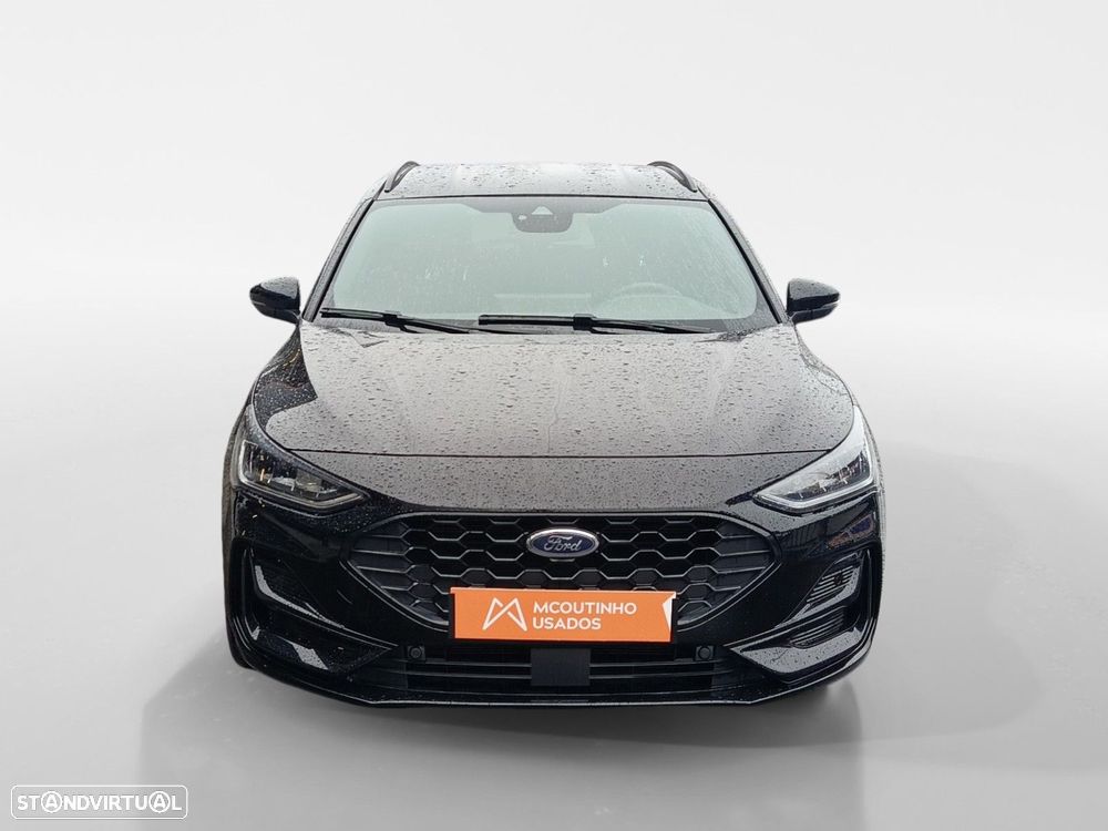 Ford Focus SW 1.5 TDCi EcoBlue ST-Line Aut. - 8