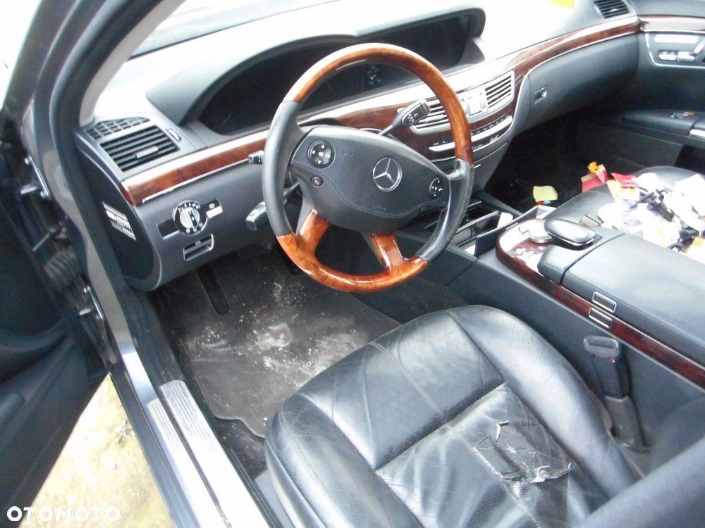 Mercedes-Benz Klasa S 450 - 10