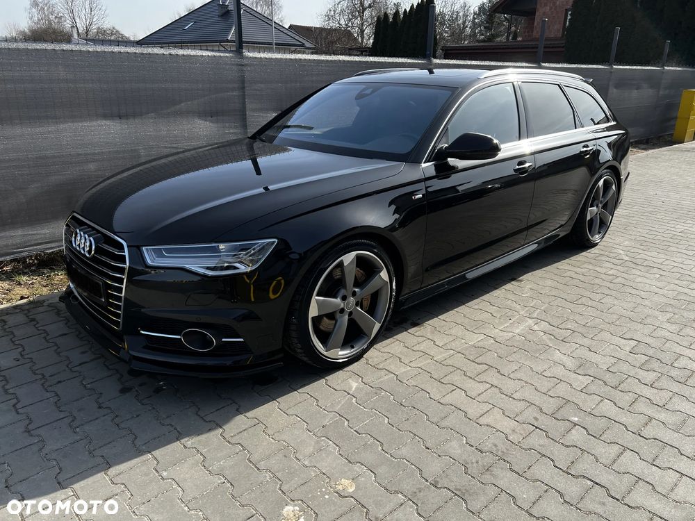 Audi A6 Avant 3.0 TFSI quattro S tronic - 3