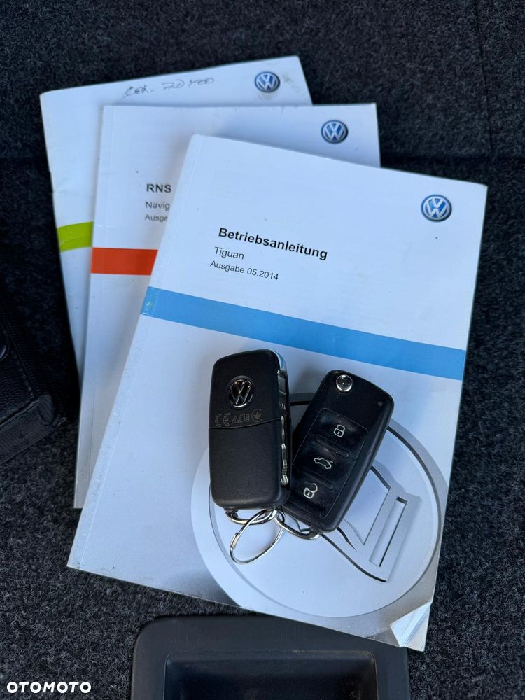 Volkswagen Tiguan 2.0 TDI DPF BlueMotion Technology Cup Sport & Style - 10