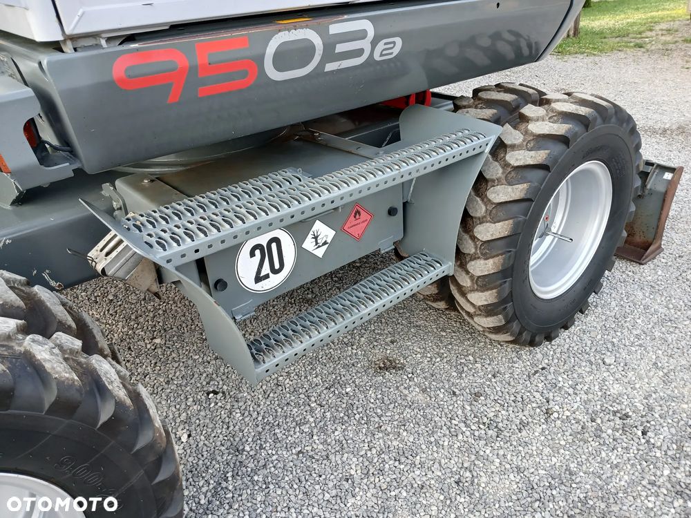 Wacker Neuson 9503-2/Nowe Opony/Z Niemiec - 12