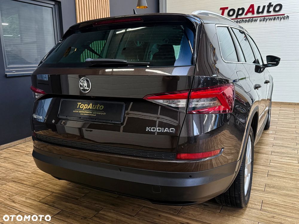 Skoda Kodiaq 2.0 TDI 4x2 Active DSG - 7