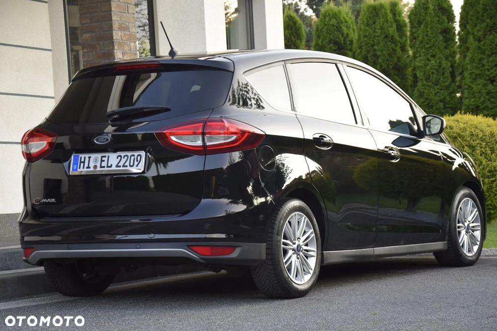 Ford C-MAX 1.5 TDCi Titanium - 4
