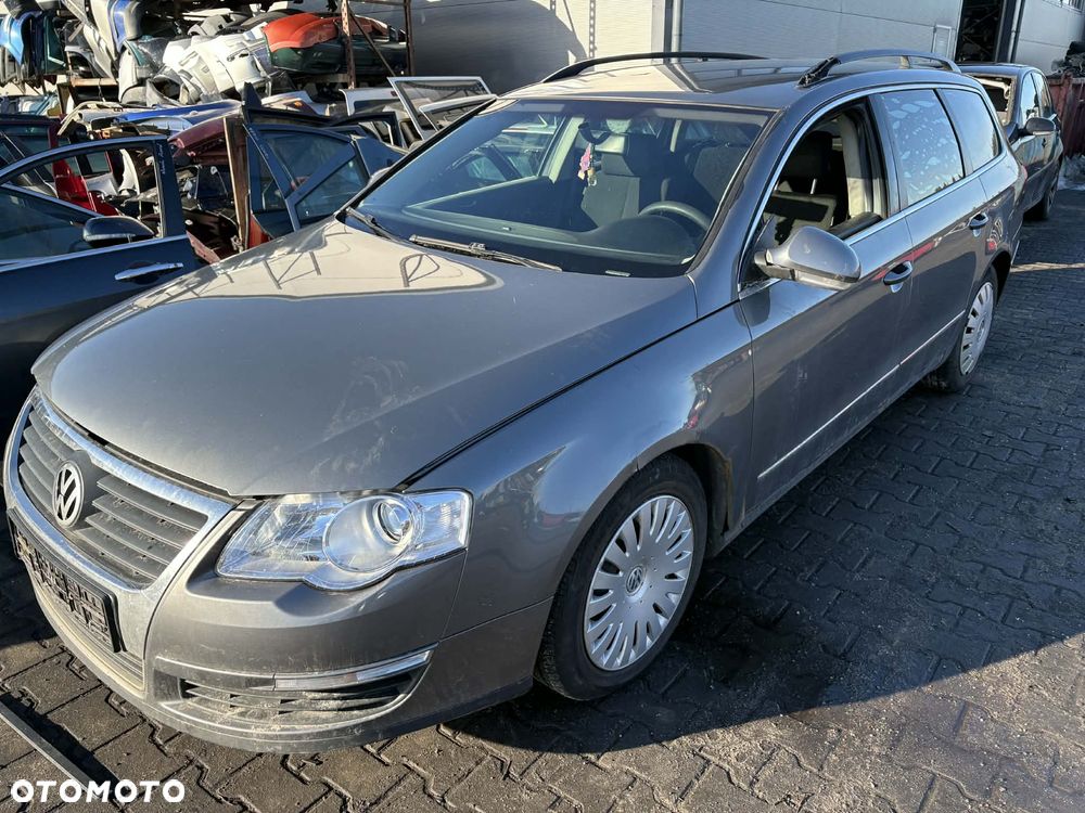 VOLKSWAGEN PASSAT B6 NA CZĘŚCI - 1