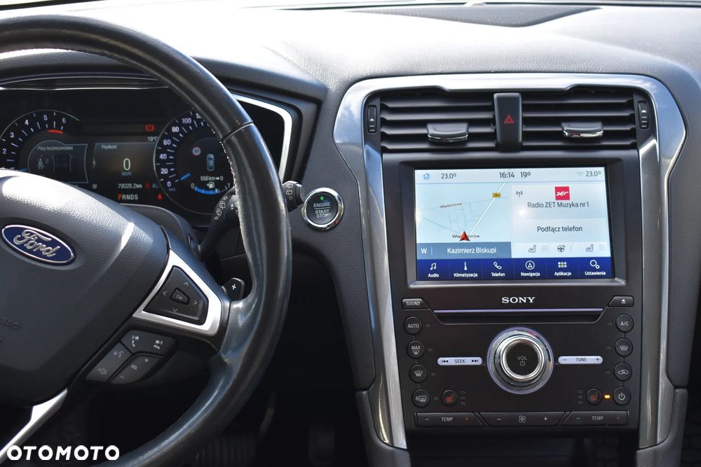 Ford Mondeo 2.0 EcoBlue Titanium - 7