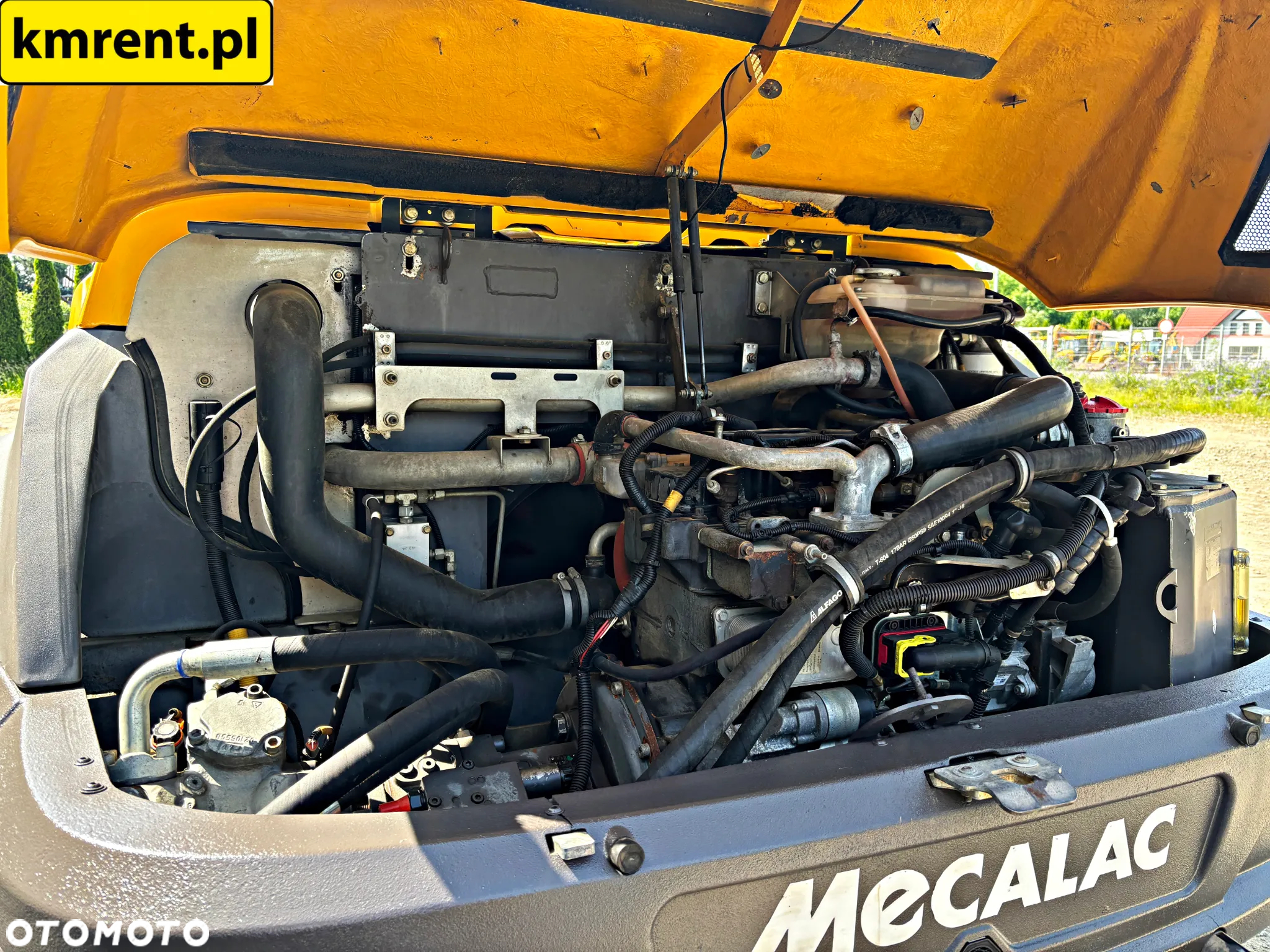 Mecalac 12 MTX KOPARKO-ŁADOWARKA 2015R. | MECALAC 12 MXT MSX 714 - 27