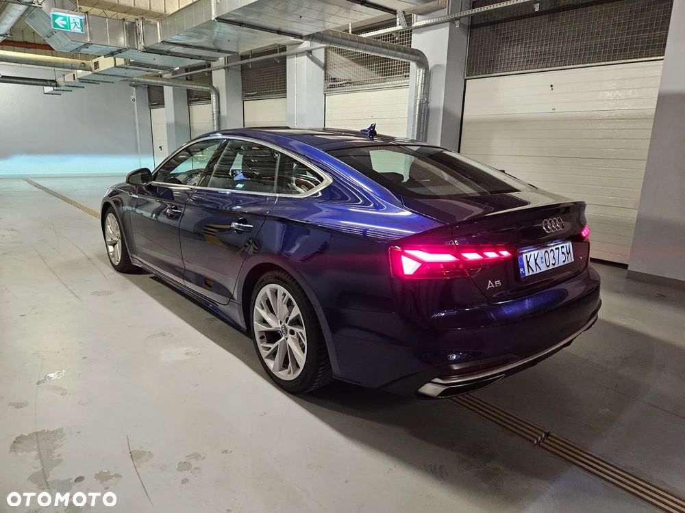 Audi A5 Sportback - 16