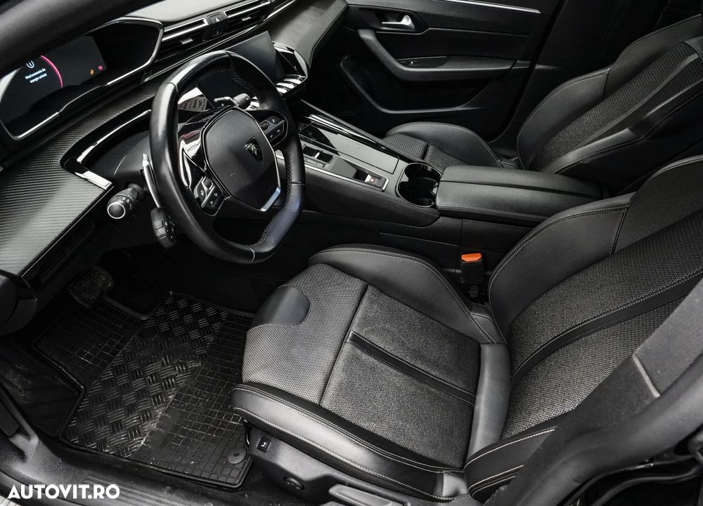 Peugeot 508 1.5L BlueHDi 130 S&S EAT8 Allure - 11