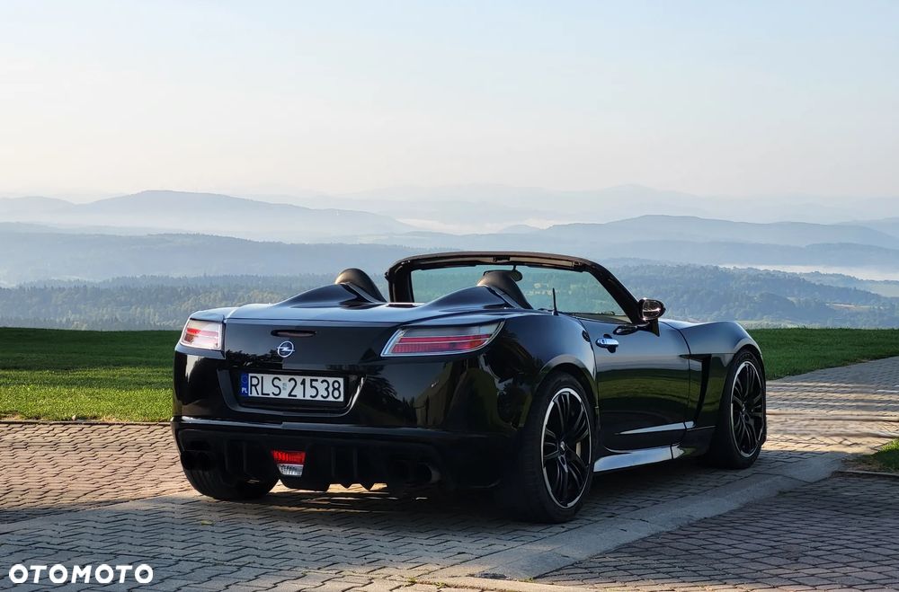 Opel GT 2.0 Turbo - 8