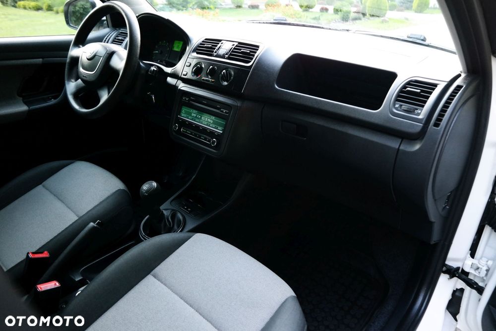 Skoda Fabia 1.2 12V Active - 15