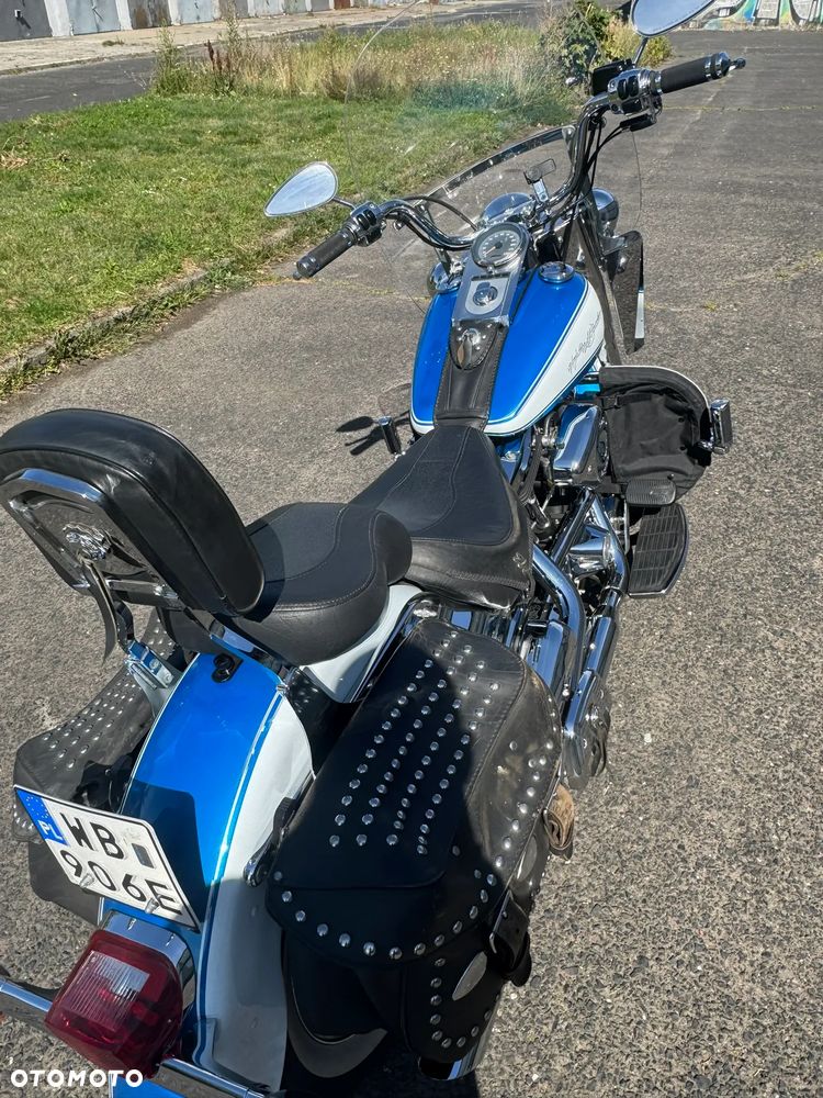 Harley-Davidson Softail Heritage Classic - 14