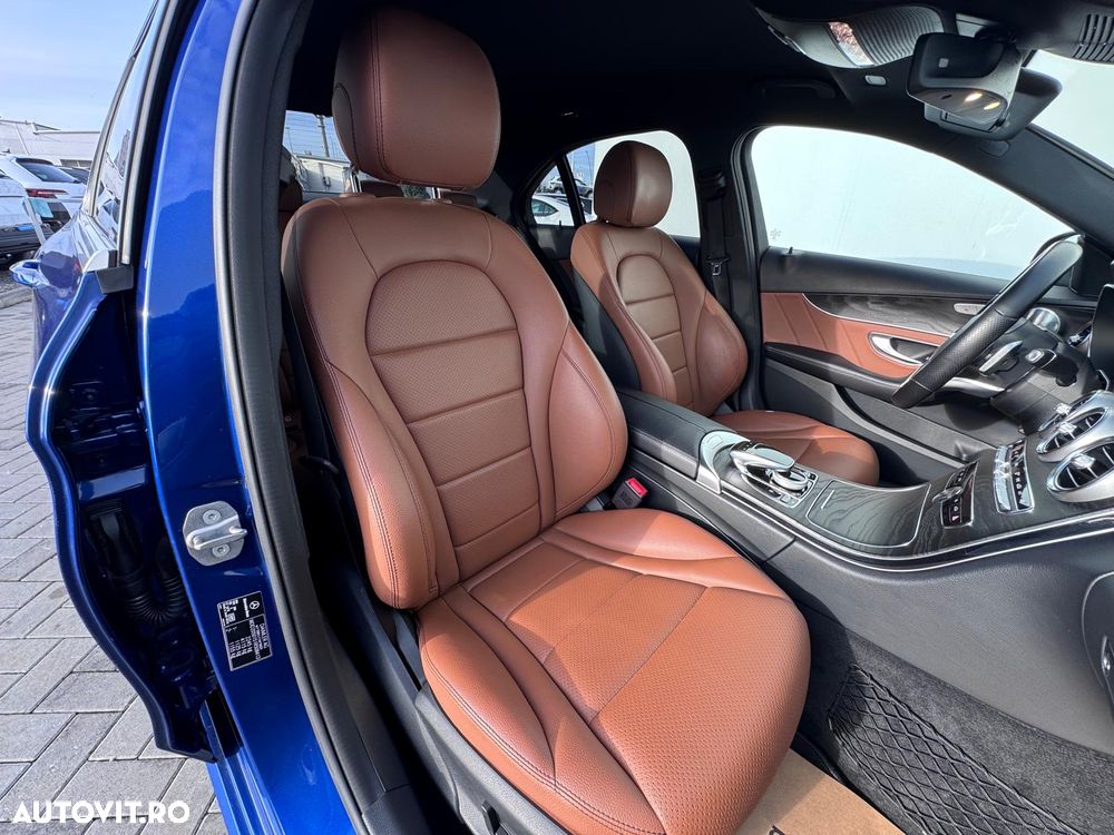 Mercedes-Benz C 220 d 4MATIC Aut - 16