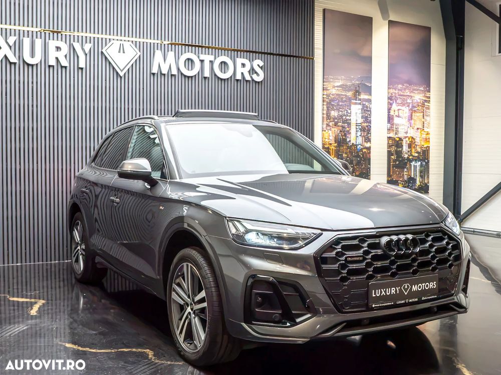 Audi Q5 50 TFSIe quattro S tronic S line - 4