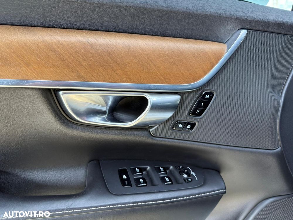 Volvo S90 T4 Geartronic Inscription - 29