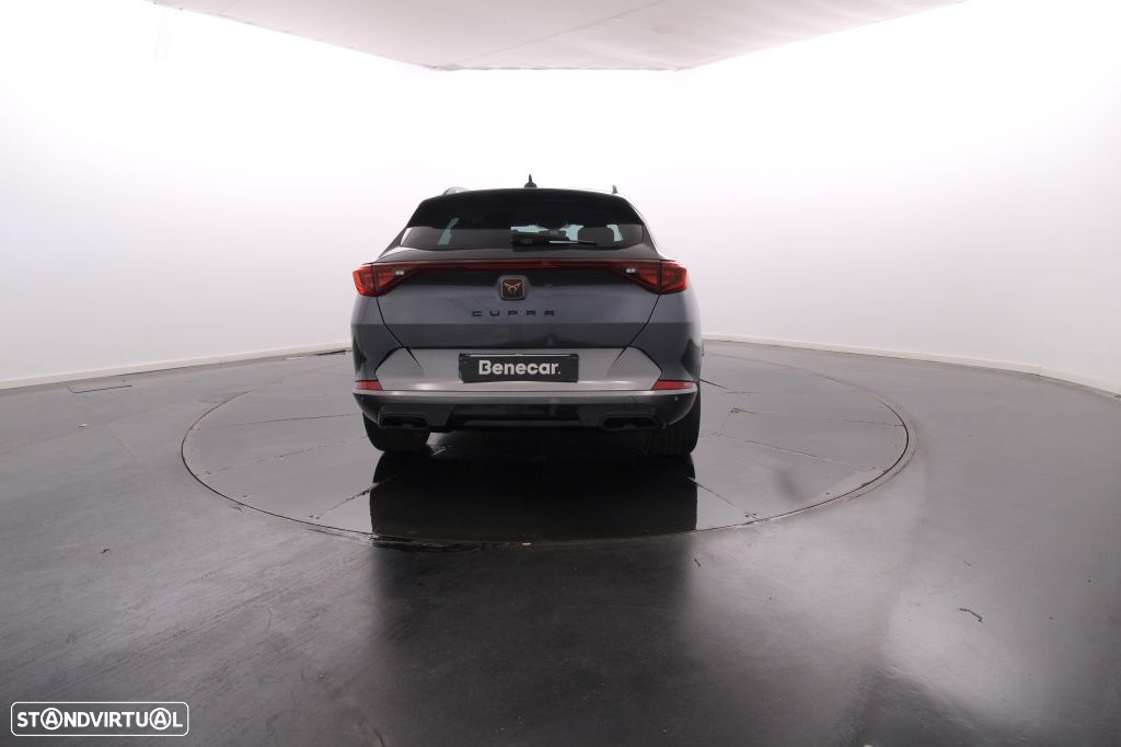 Cupra Formentor 1.5 TSI DSG - 6