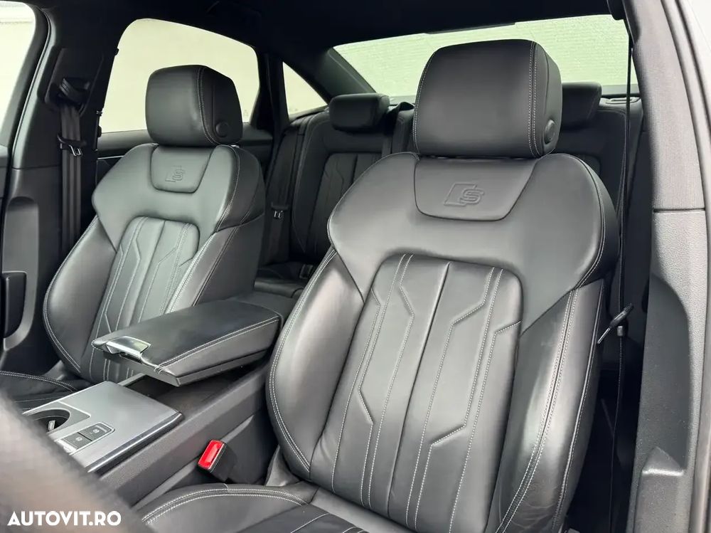 Audi A6 50 TFSI e quattro S tronic PHEV S Line - 12