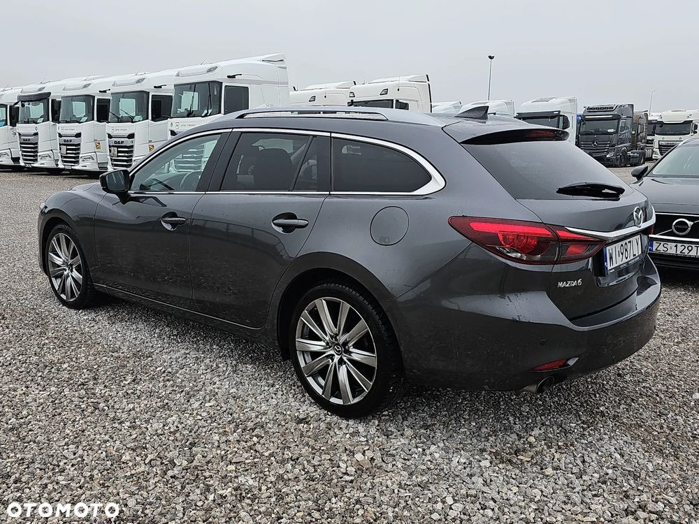 Mazda 6 2.5 SkyPrestige - 7