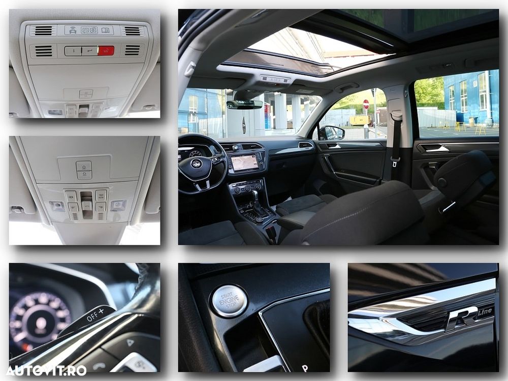 Volkswagen Tiguan 2.0 TDI DSG 4Mot Highline - 18