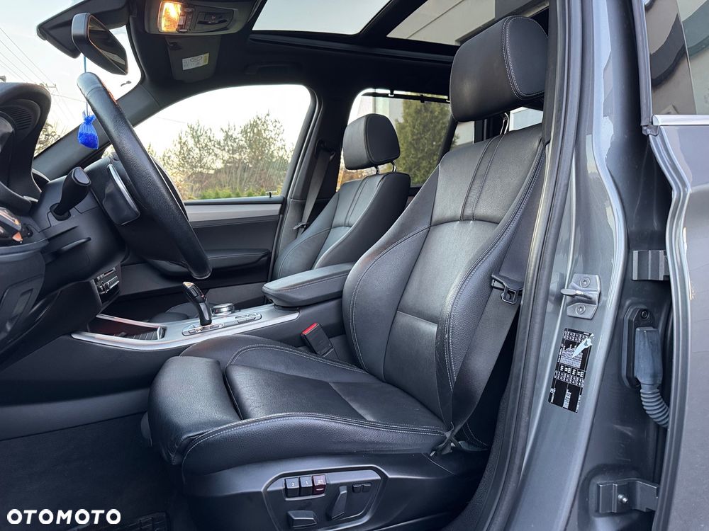 BMW X3 sDrive18d xLine - 13