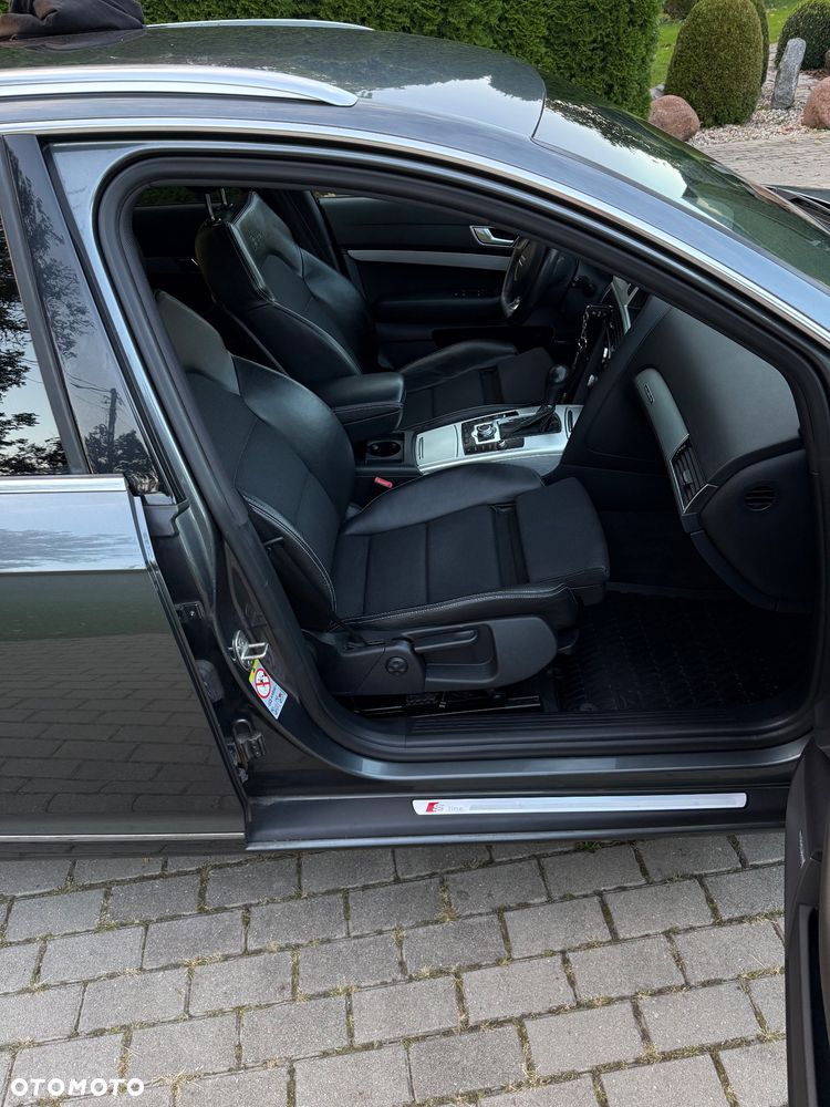 Audi A6 Avant - 16