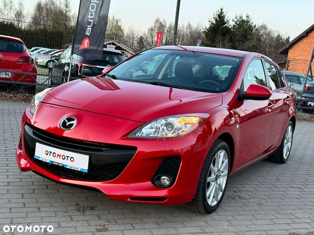 Mazda 3 1.6 MZR Exclusive-Line - 1