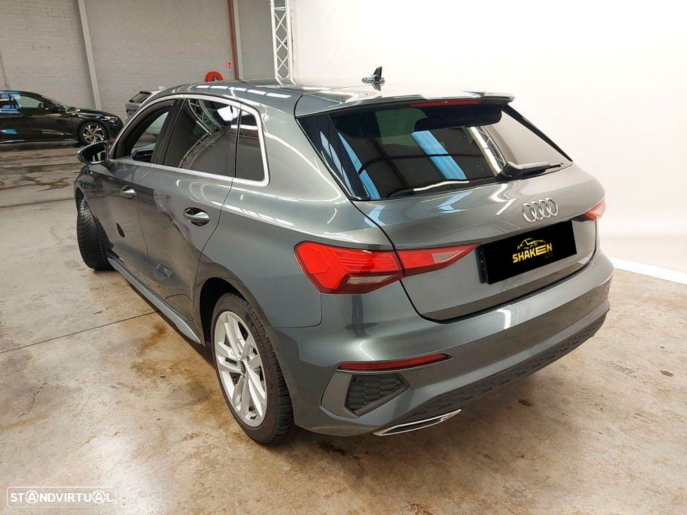 Audi A3 Sportback 40 TFSIe S tronic S line - 2