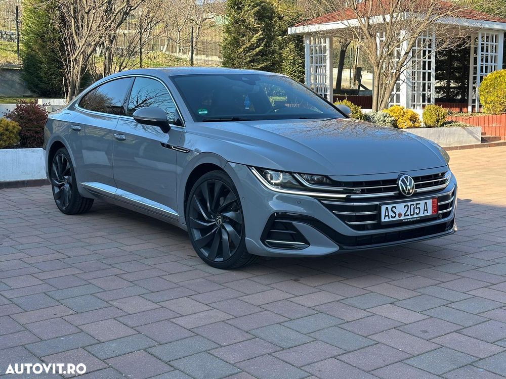 Volkswagen ARTEON 2.0 TDI DSG R-Line - 2