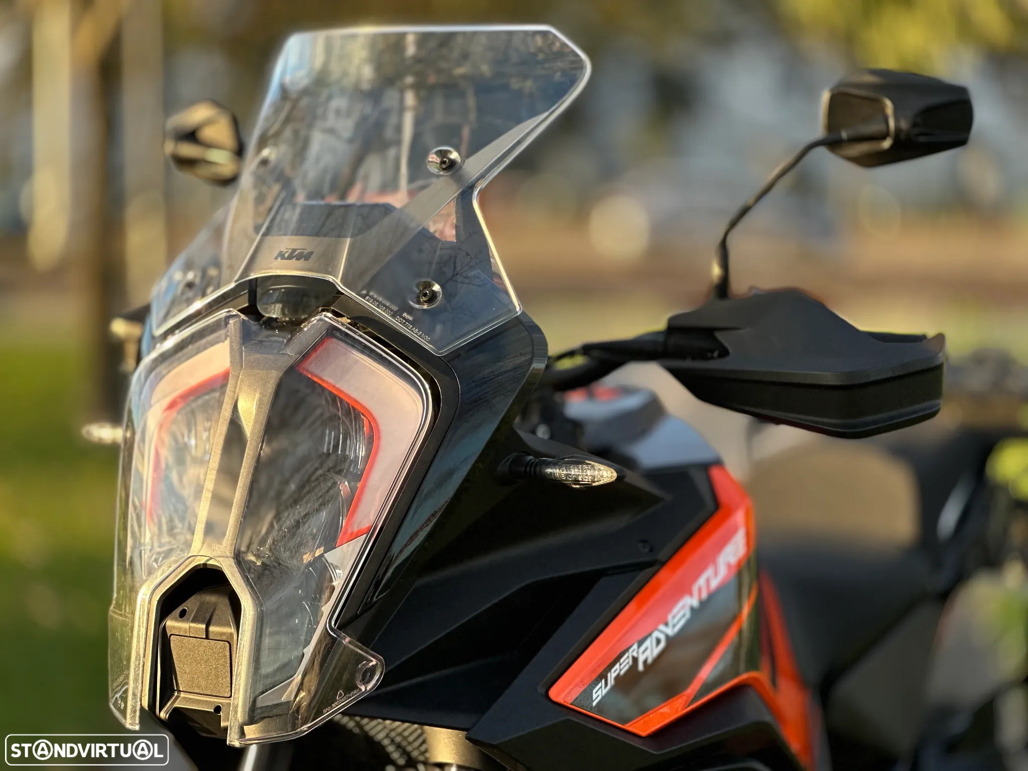 KTM 1290 Super Adventure S - 15