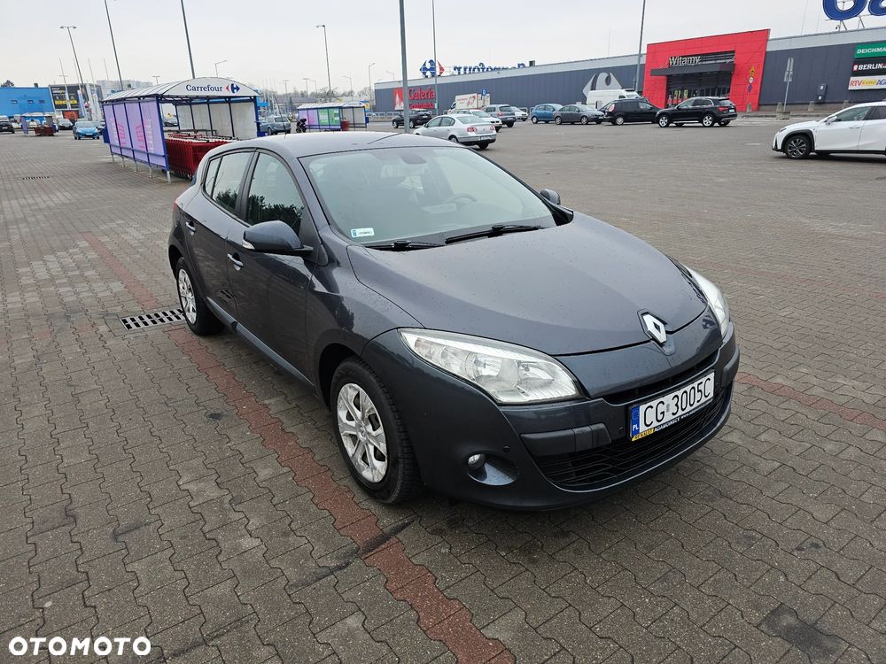 Renault Megane 1.6 16V Expression - 2