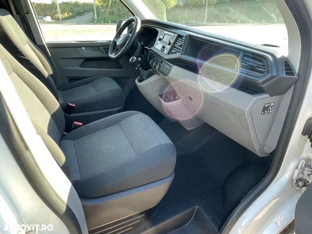 Volkswagen Transporter Kombi T6.1 2.0 TDI 81 kW KR - 10