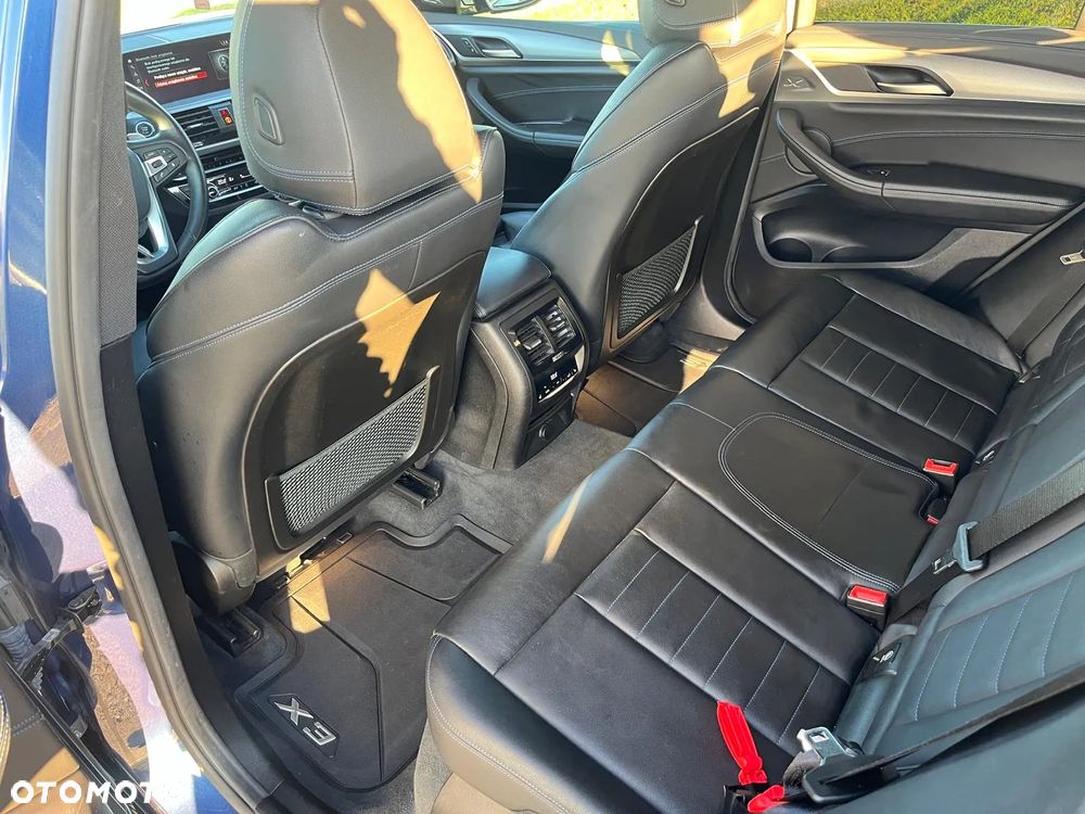 BMW X3 M M40i - 15