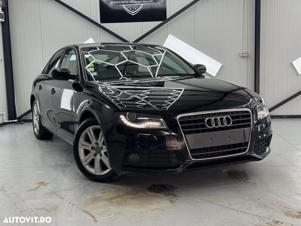 Audi A4 2.0 TDI DPF Ambiente - 1