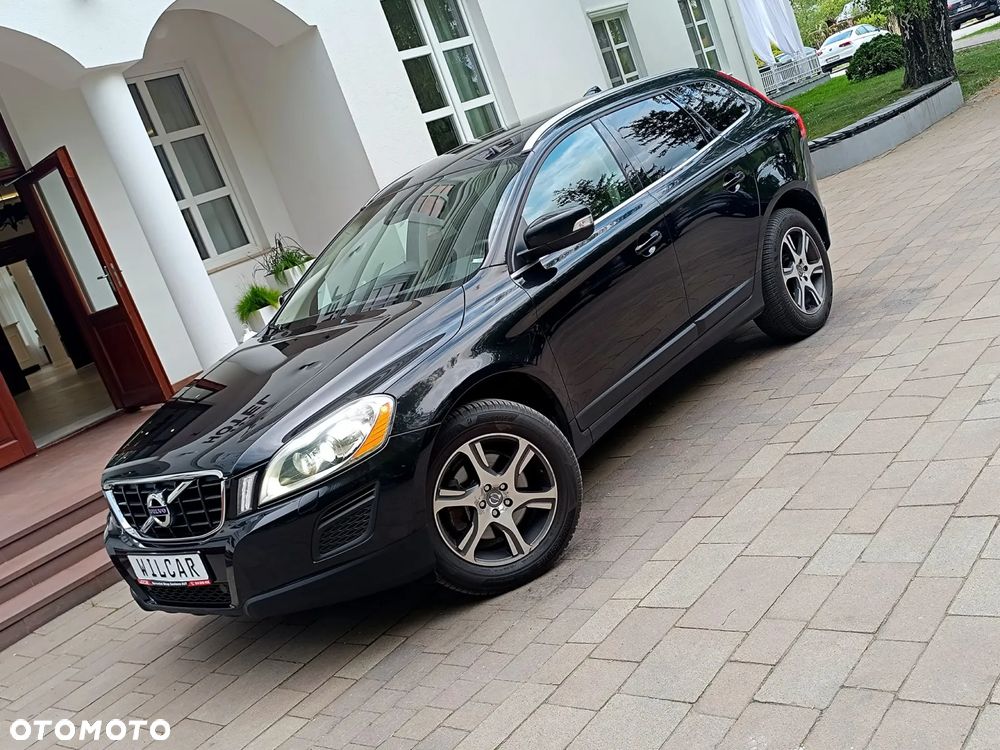 Volvo XC 60 D4 Geartronic Momentum - 10