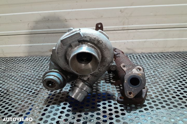 Turbosuflanta 762785-4 762785-4 Opel Vivaro A [facelift] [2006 - 2014 - 1