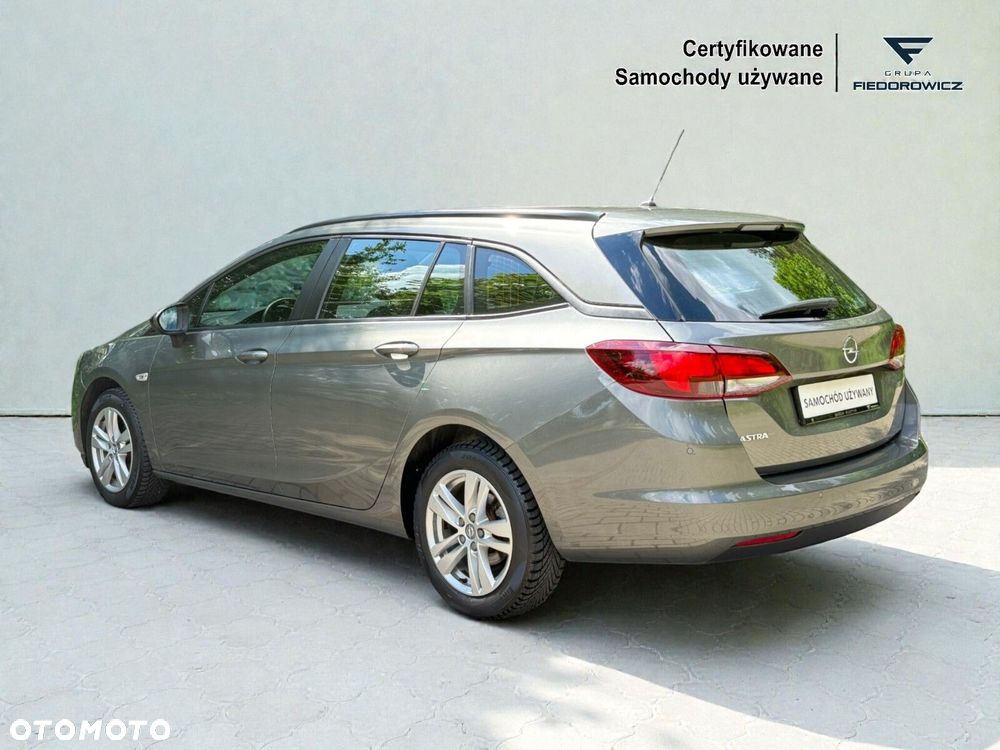 Opel Astra 1.2 T Edition S&S - 9