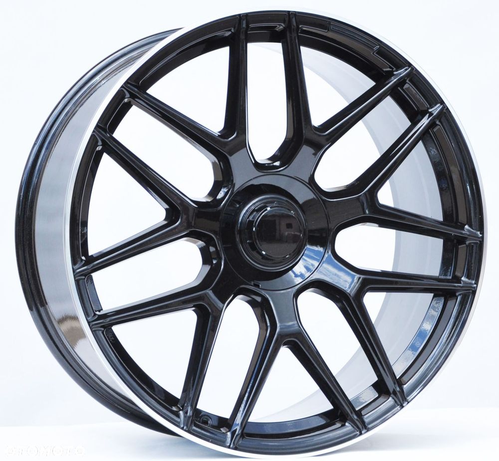 7102 BPL FELGI 23 5x130 MERCEDES KLASY G W463 - 3