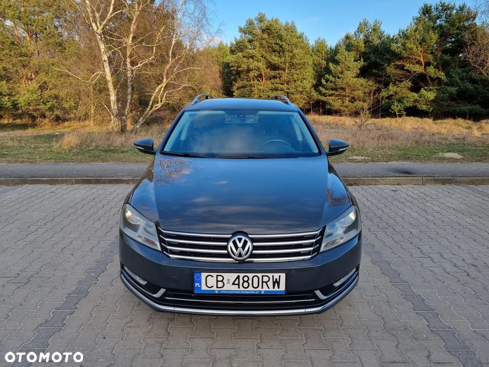 Volkswagen Passat 2.0 TDI DSG Highline - 3