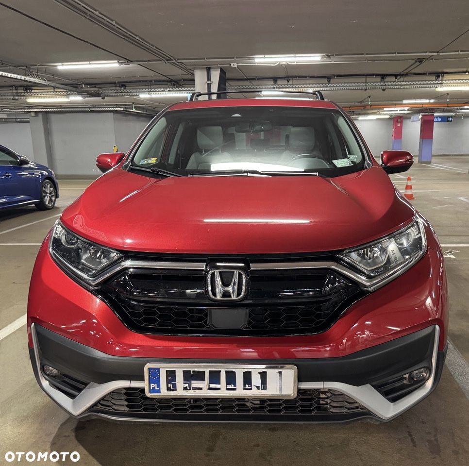 Honda CR-V 1.5T 4WD CVT Executive - 7