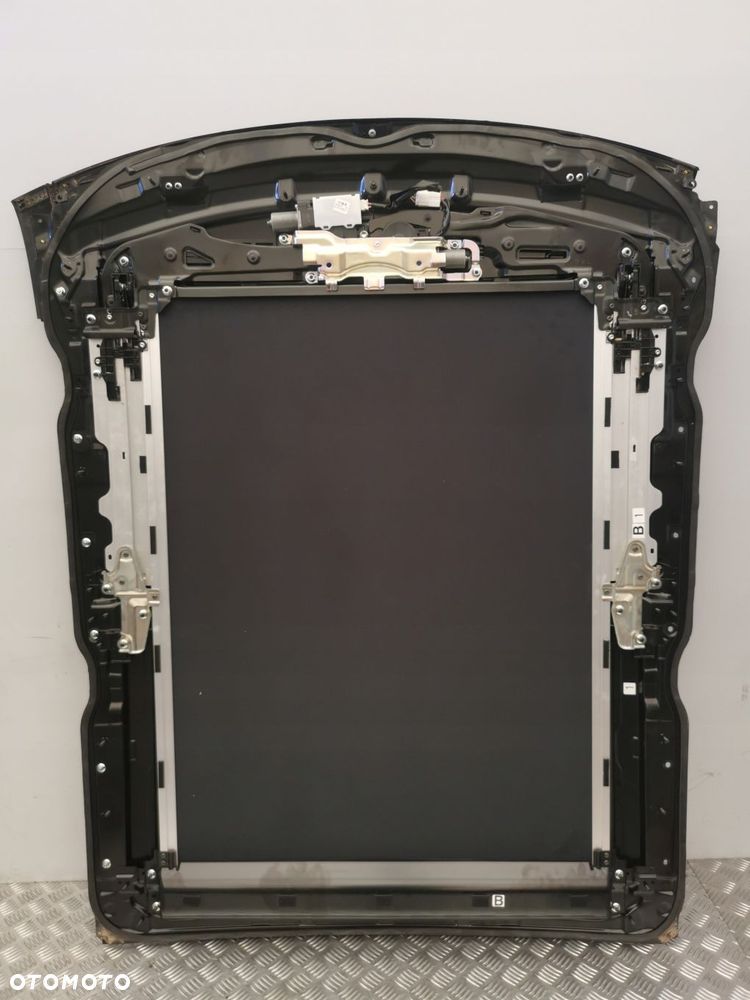 LEXUS RX IV LIFT SZYBERDACH PANORAMA - 10