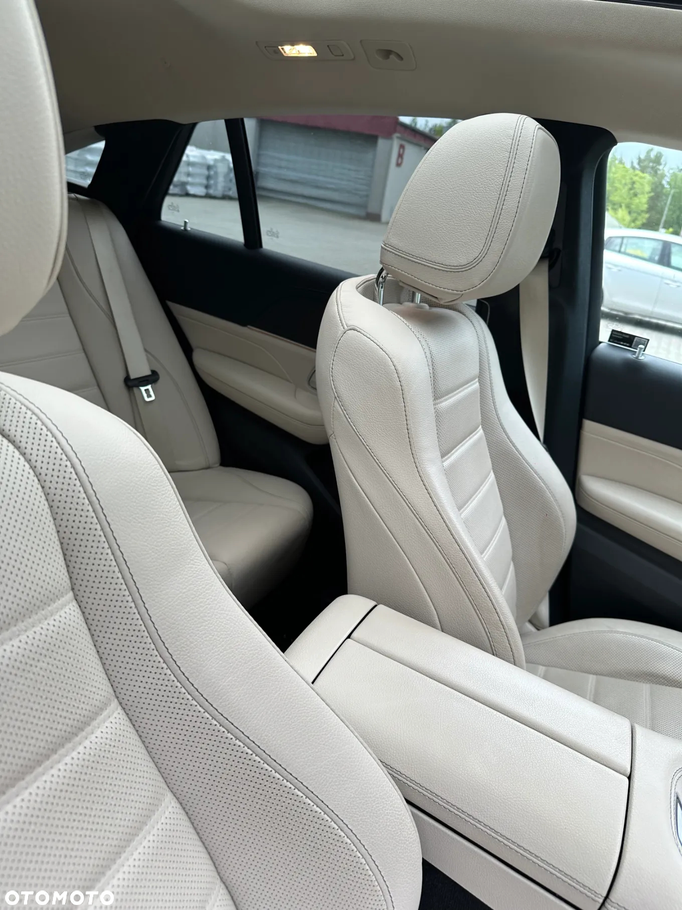 Mercedes-Benz GLE - 9