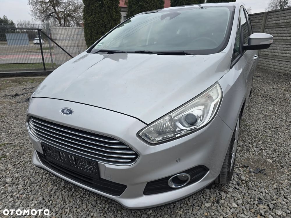 Ford S-Max 2.0 TDCi Trend - 23